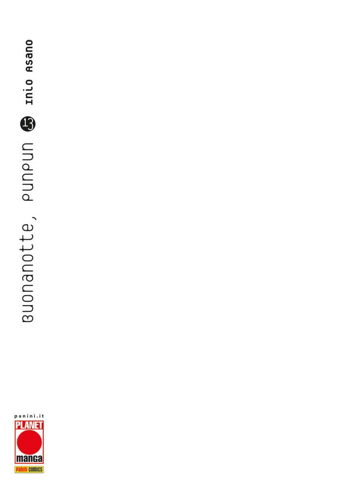 BUONANOTTE PUNPUN 13 SECONDA RISTAMPA