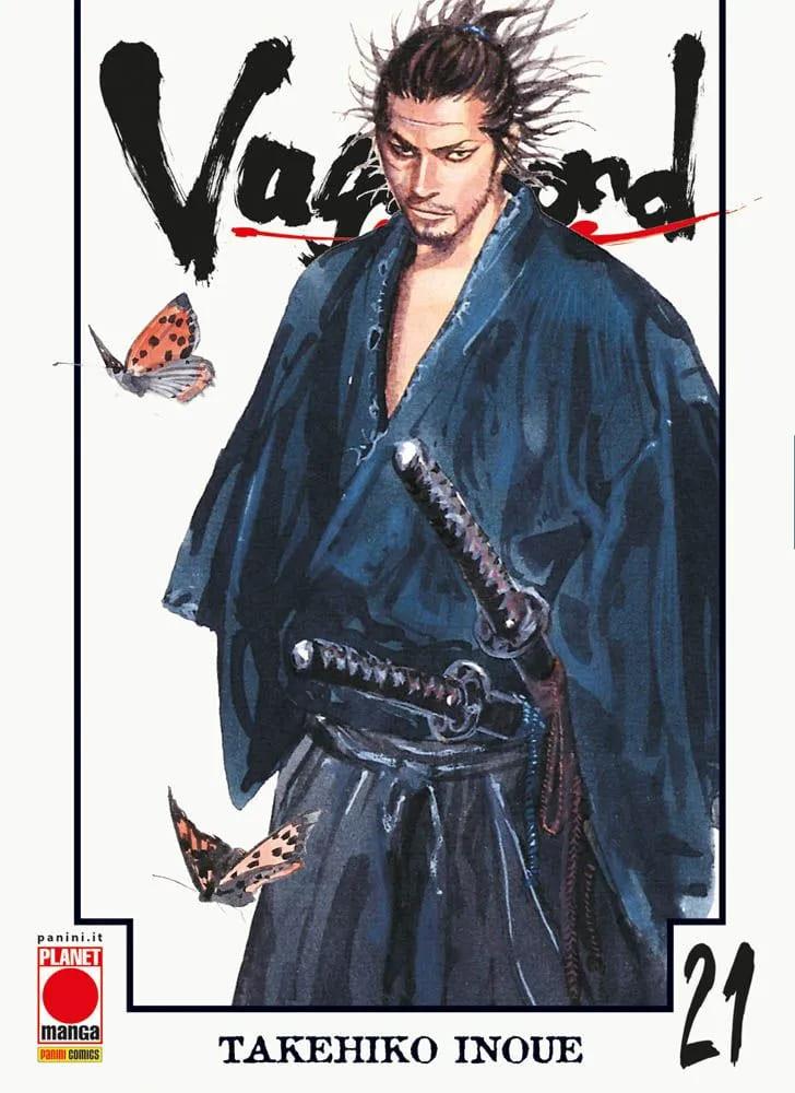 VAGABOND DELUXE 21 – II RISTAMPA