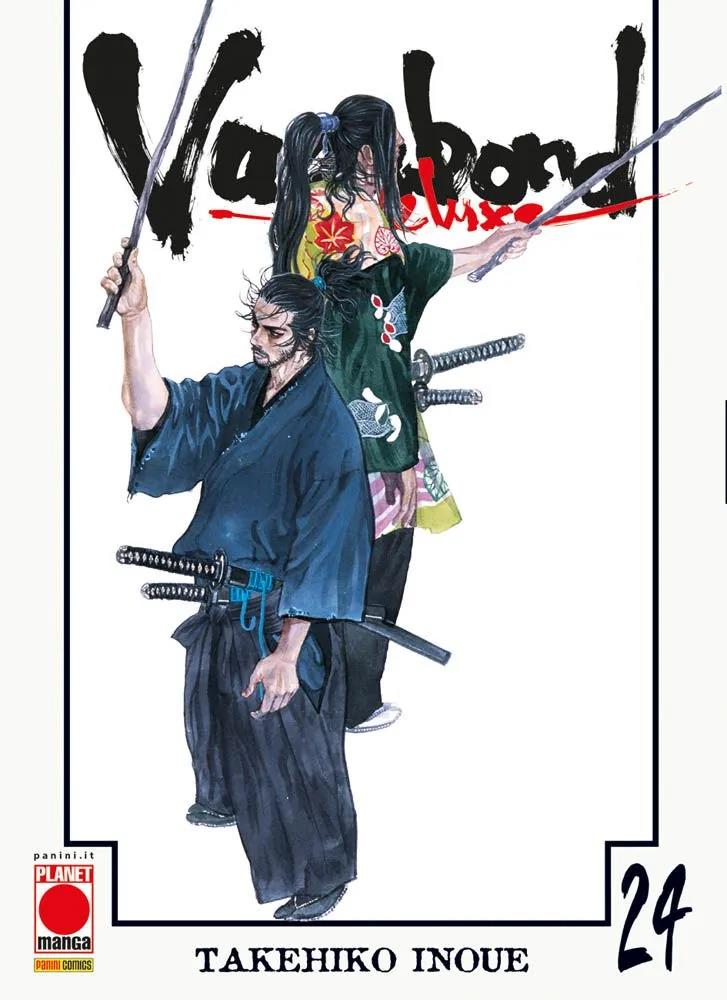 VAGABOND DELUXE 24 – II RISTAMPA