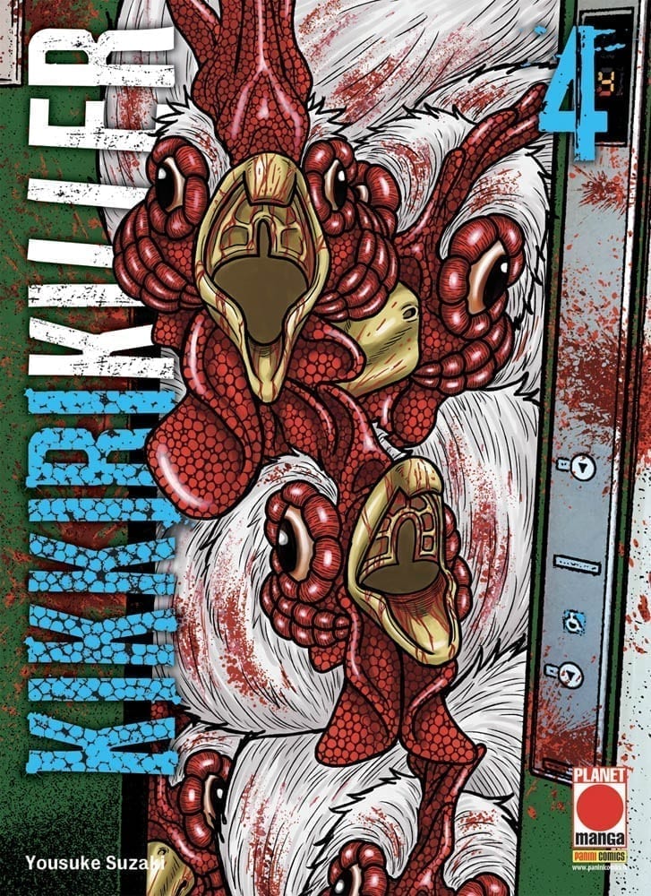 KIKKIRIKILLER 4