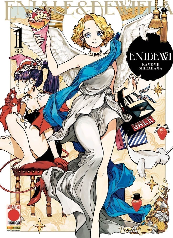 ENIDEWI – ENIALE & DEWIELA 1 DI 3