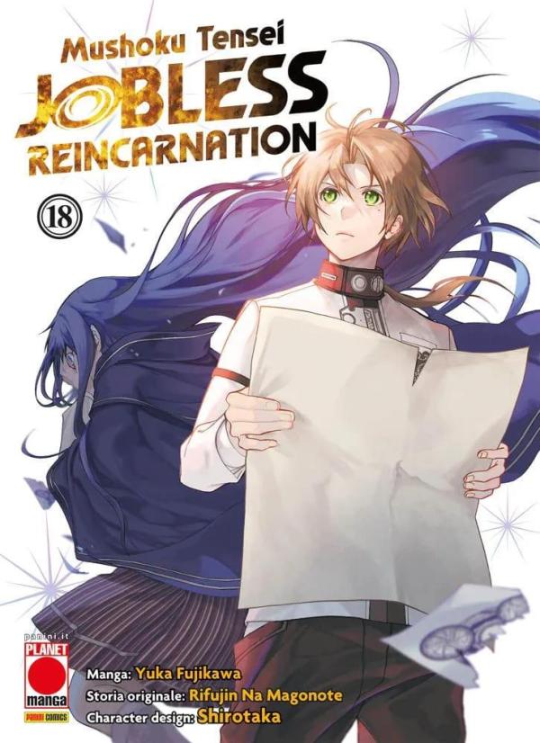 MUSHOKU TENSEI – JOBLESS REINCARNATION 18