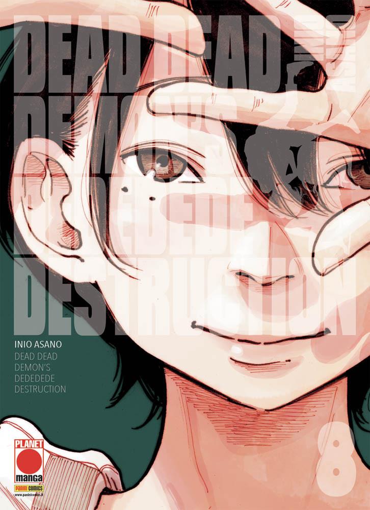 DEAD DEAD DEMON’S DEDEDESTRUCTION 8