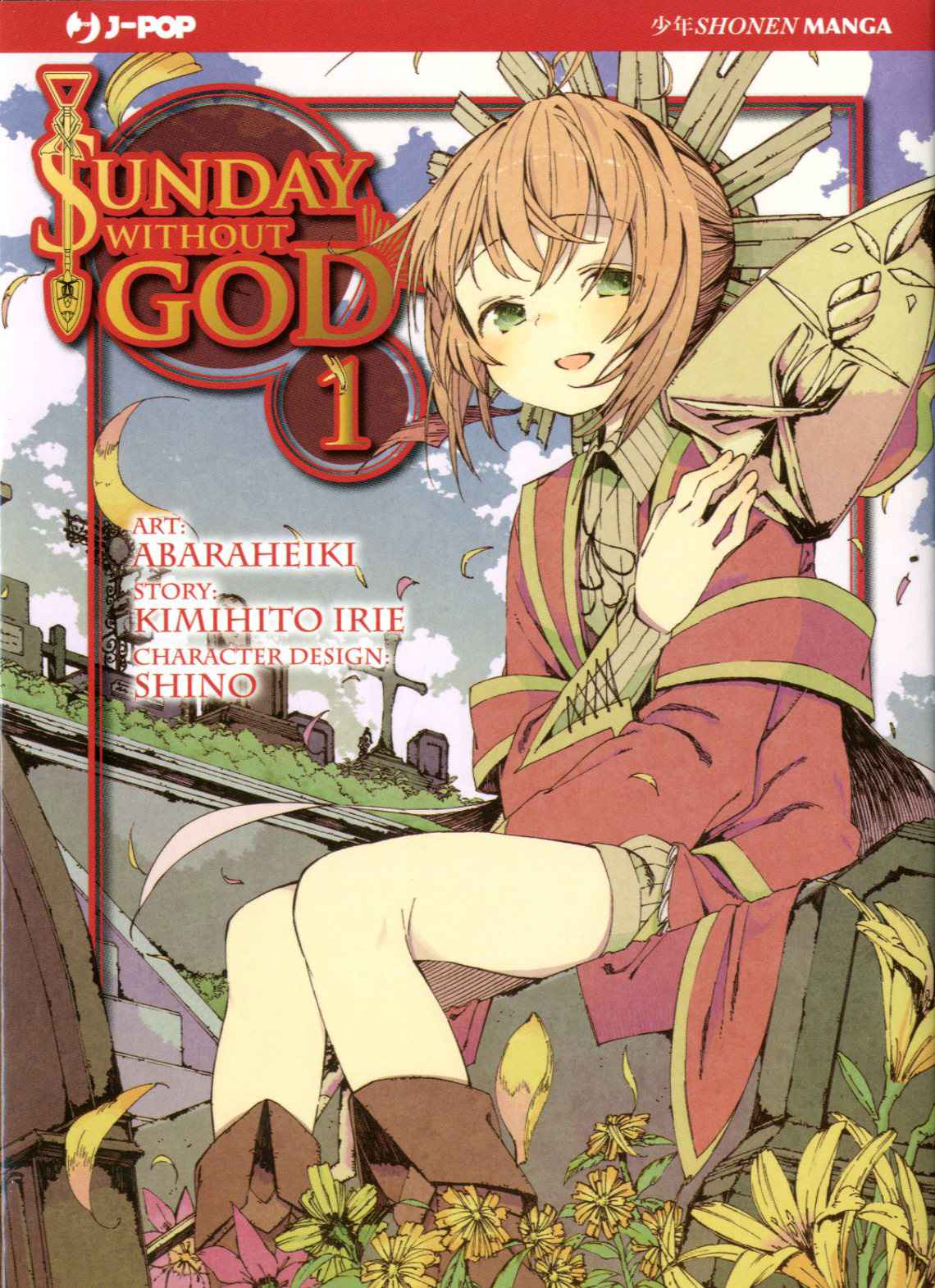 SUNDAY WITHOUT GOD 1