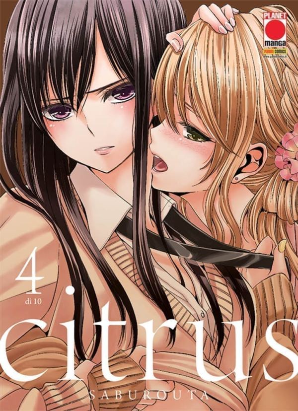 CITRUS (2018) 4 DI 10