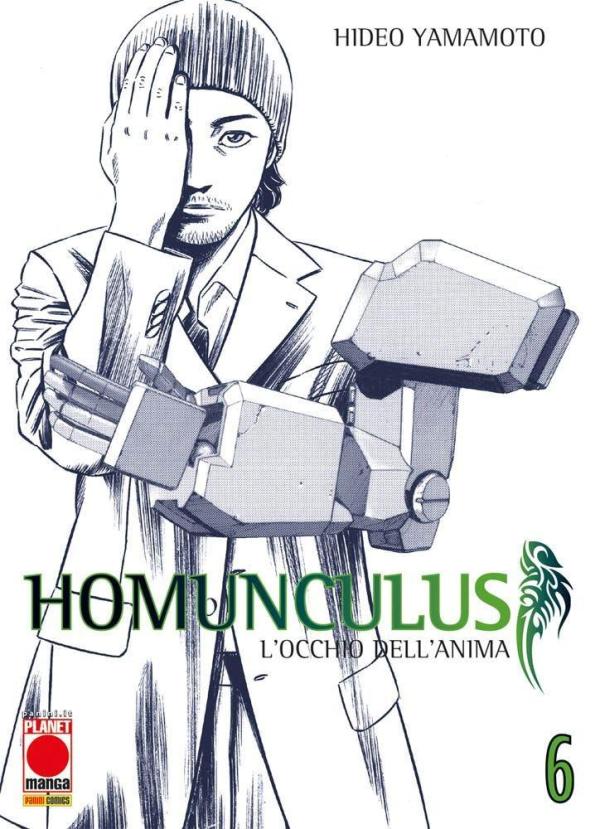 HOMUNCULUS 6