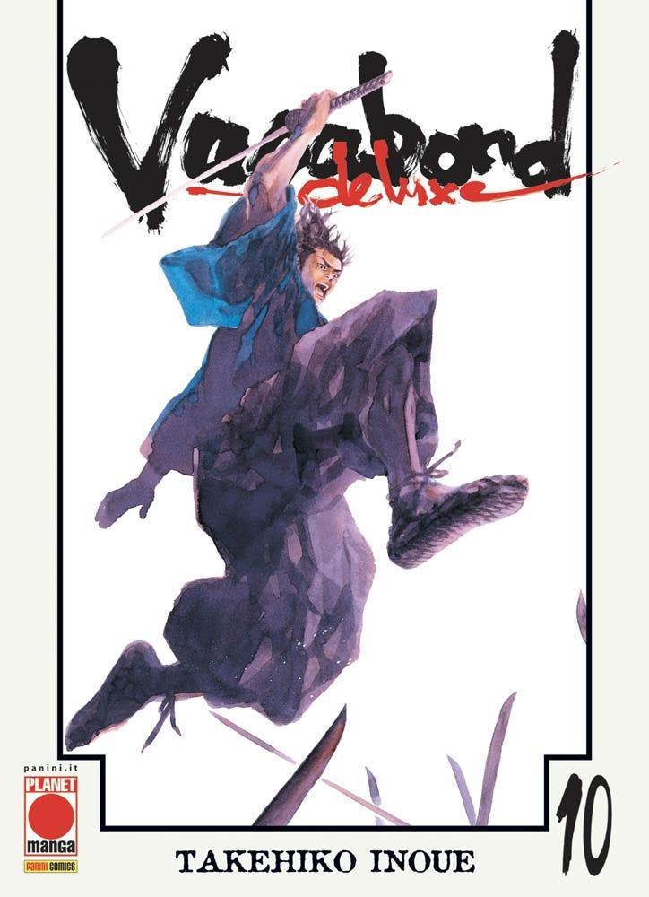 VAGABOND DELUXE 10