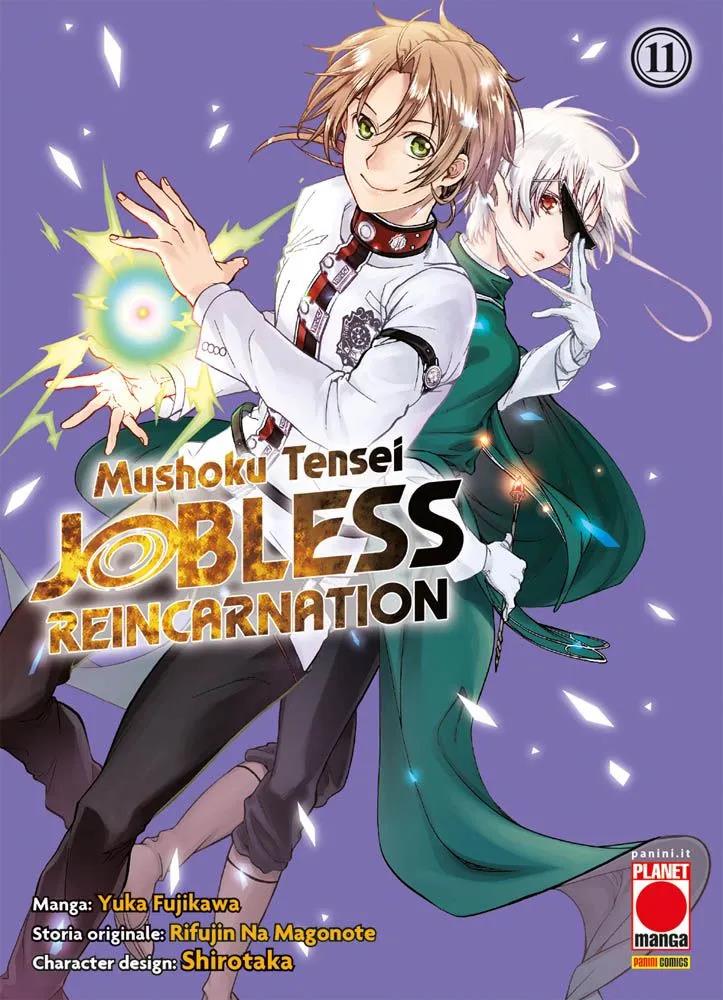 MUSHOKU TENSEI – JOBLESS REINCARNATION 11