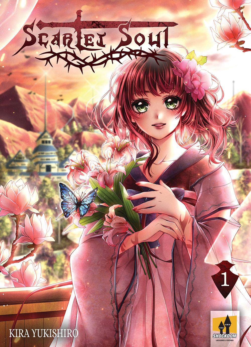 SCARLET SOUL N. 1