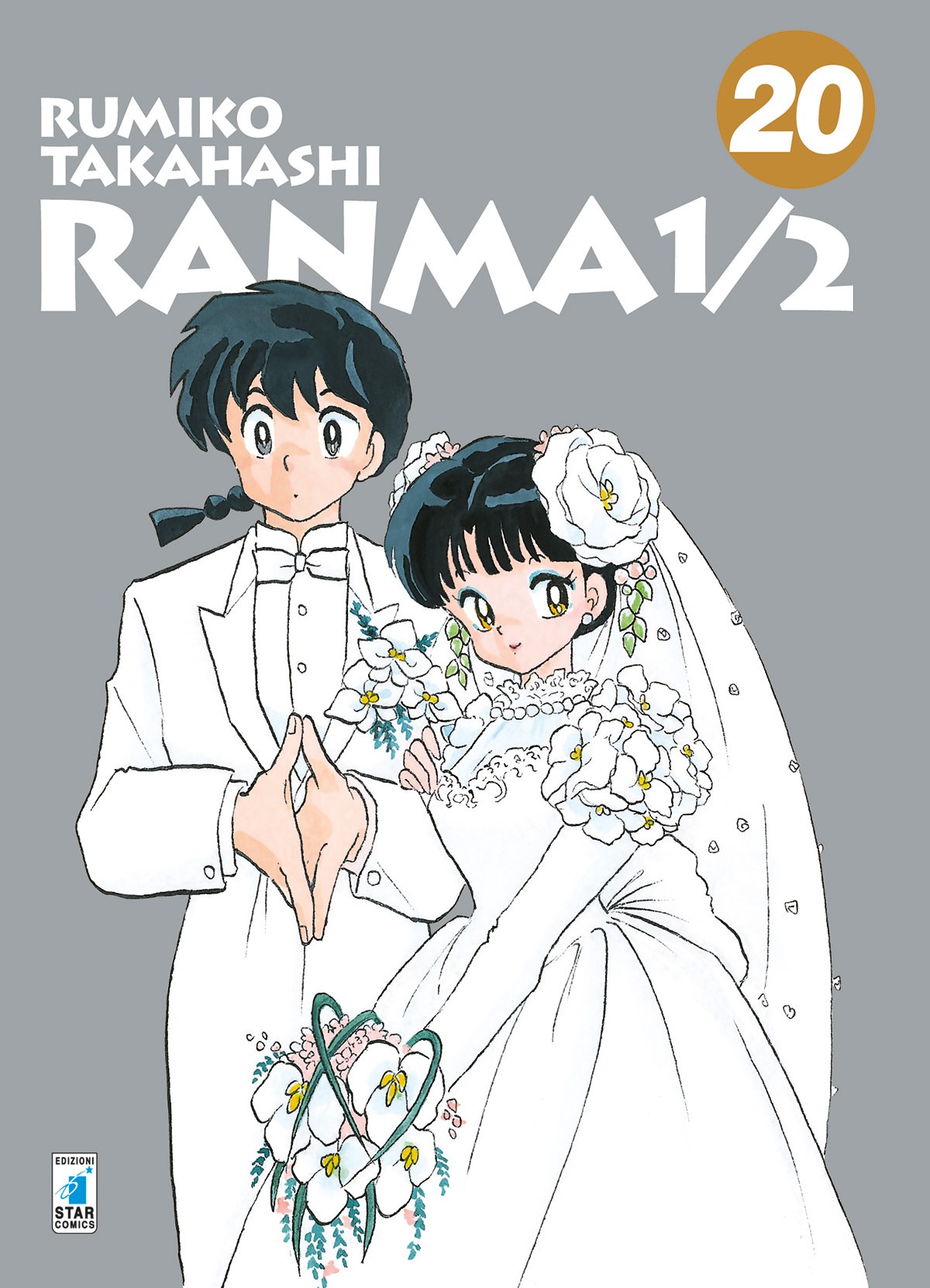 RANMA 1/2 NEW EDITION 20