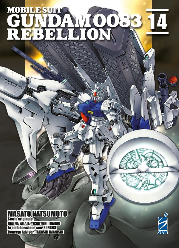 MOBILE SUIT GUNDAM 0083 – REBELLION n. 14