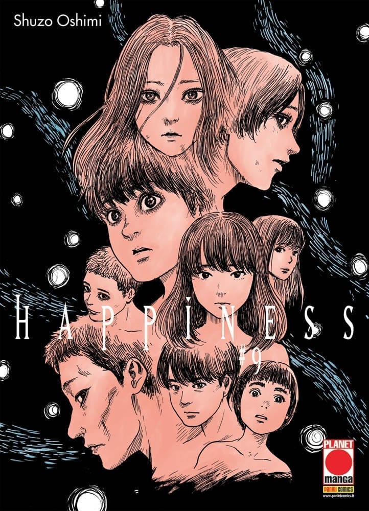 HAPPINESS (2017) 9 DI 10