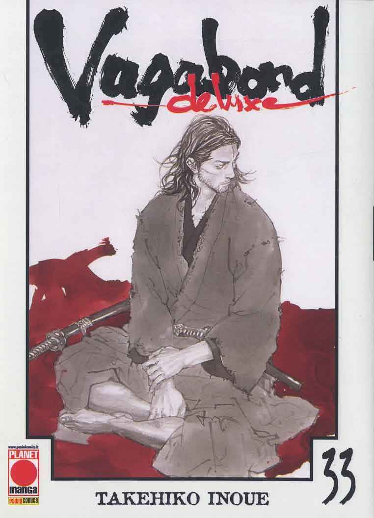 VAGABOND DELUXE 33 PRIMA RISTAMPA