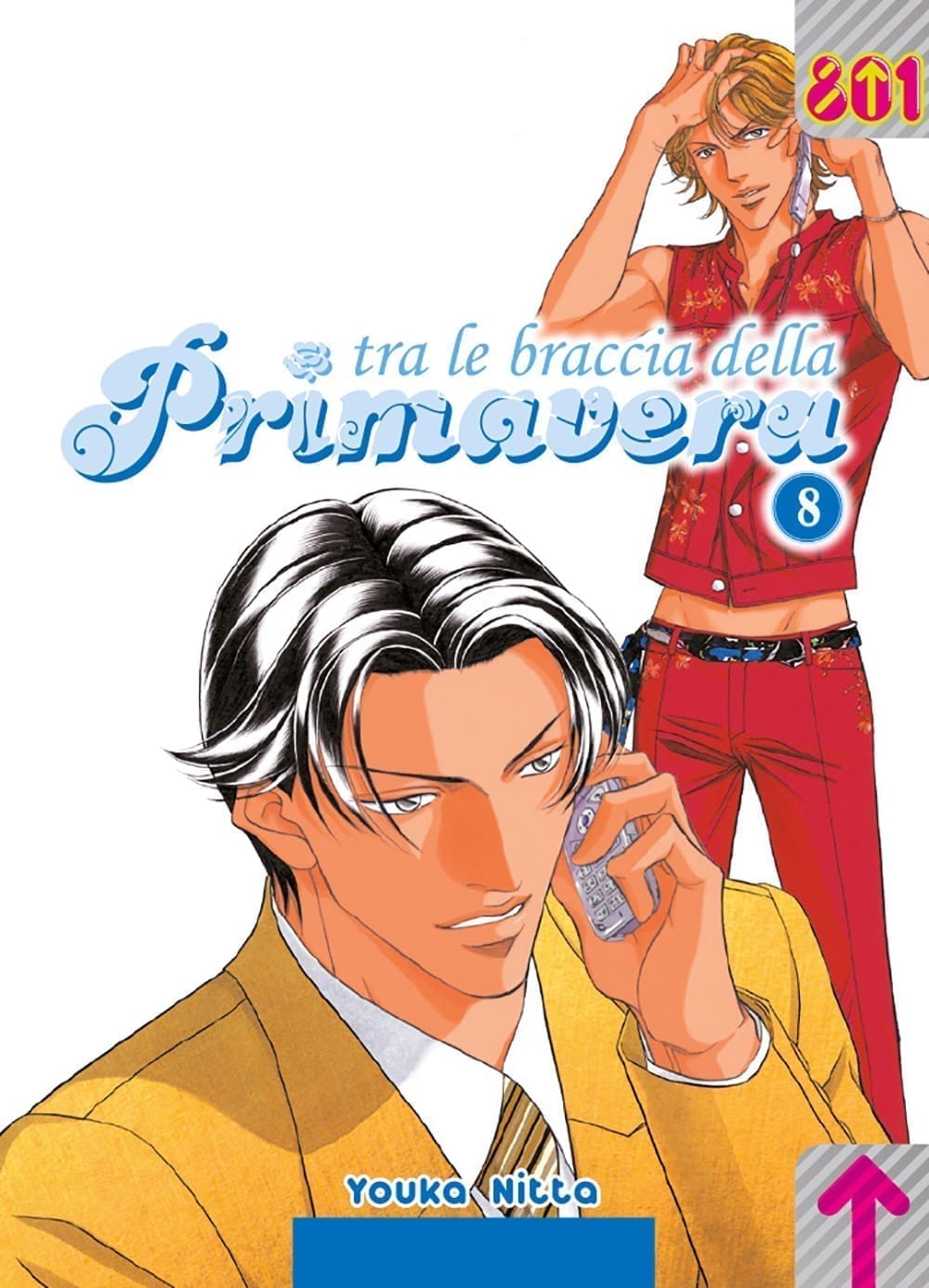 TRA LE BRACCIA DELLA PRIMAVERA 8 801 PRESENTA