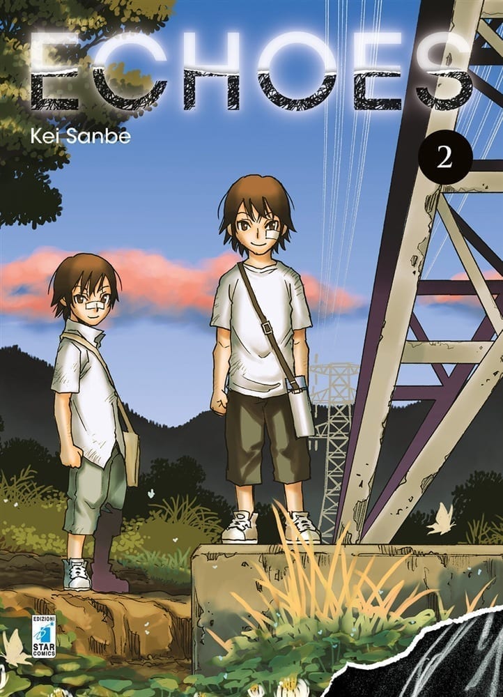 ECHOES 2 DI 11 WONDER 92