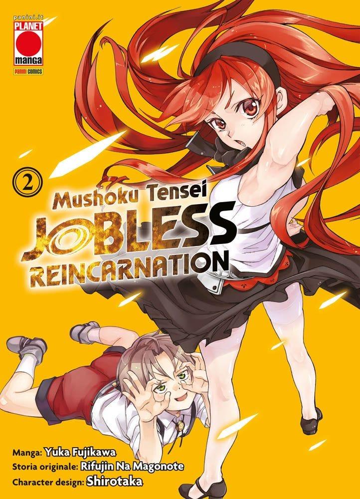 MUSHOKU TENSEI – JOBLESS REINCARNATION 2