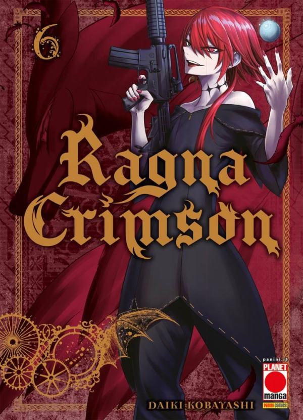 RAGNA CRIMSON 6