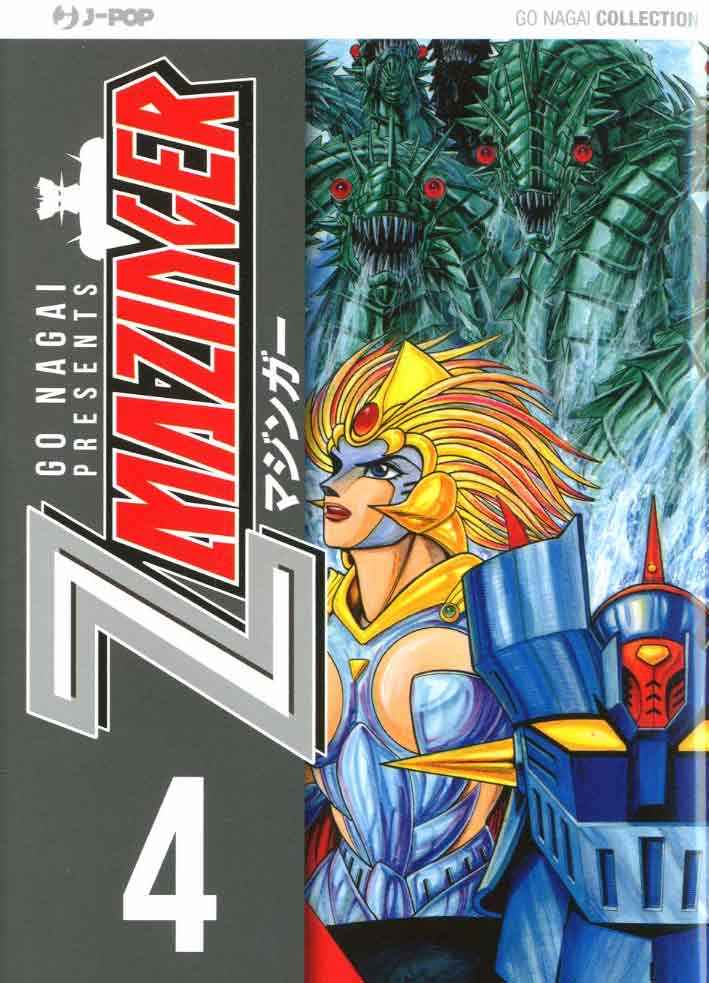 Z MAZINGER JPOP 4