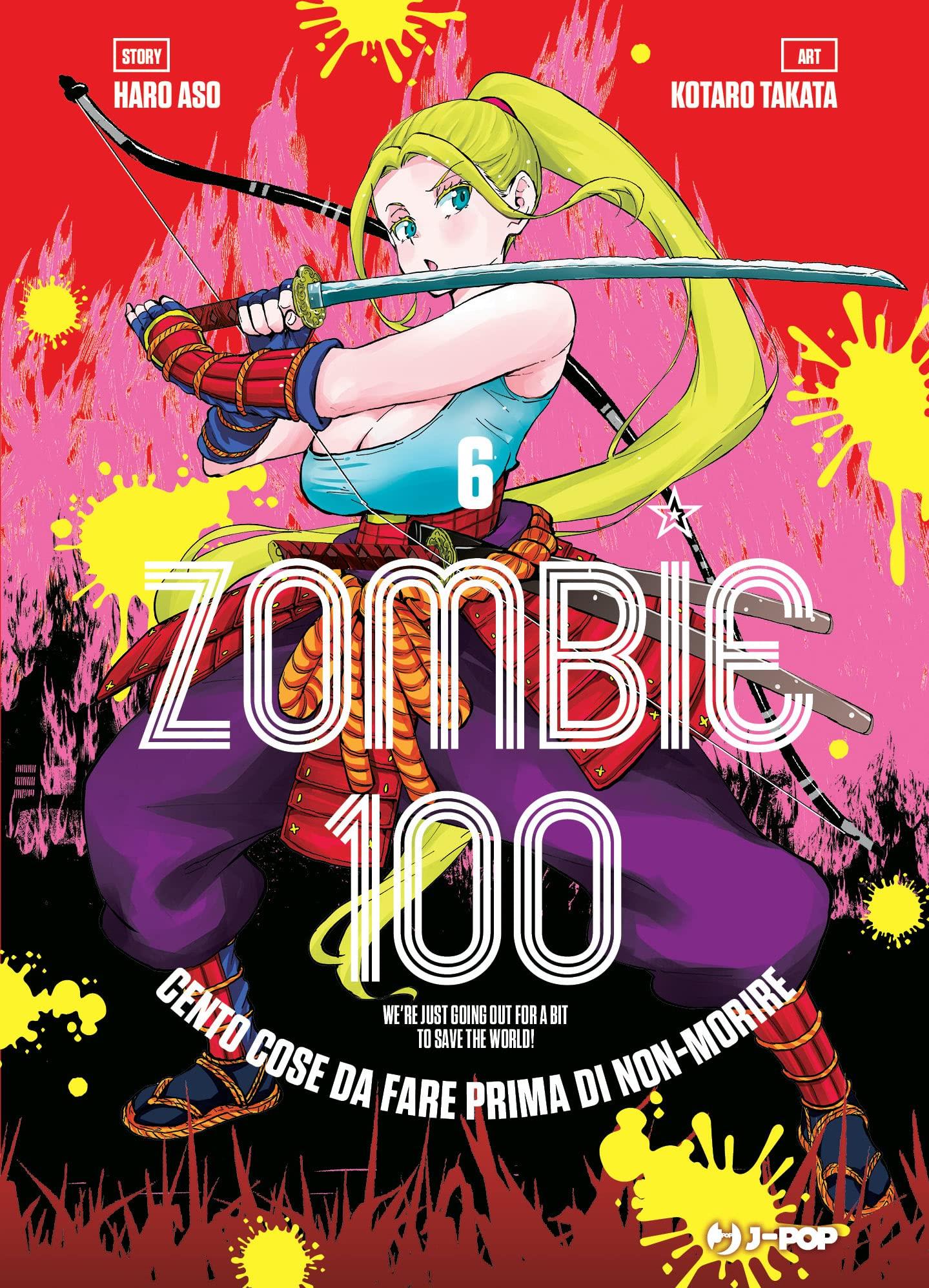 ZOMBIE 100 6