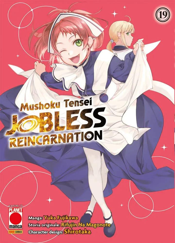 MUSHOKU TENSEI – JOBLESS REINCARNATION 19