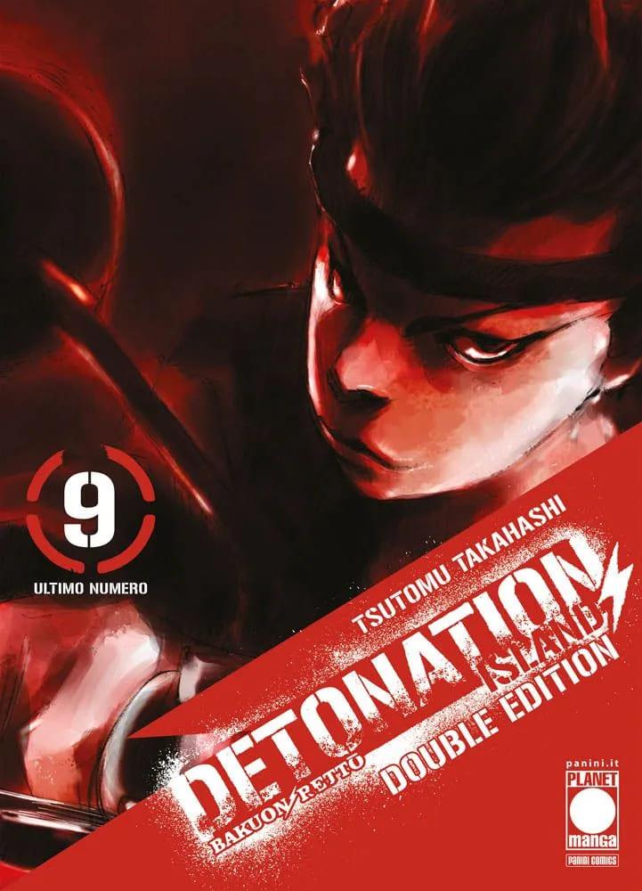 DETONATION ISLAND – DOUBLE 9 (DI 9)