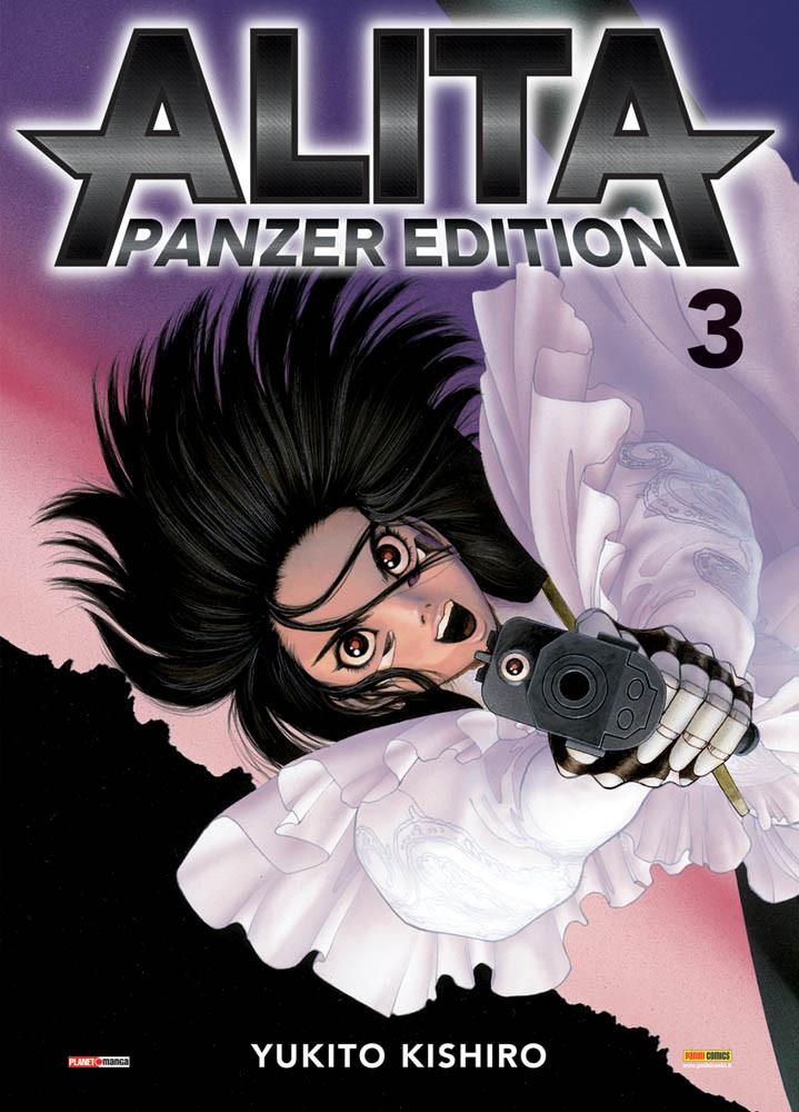 ALITA PANZER EDITION 3 (DI 3)