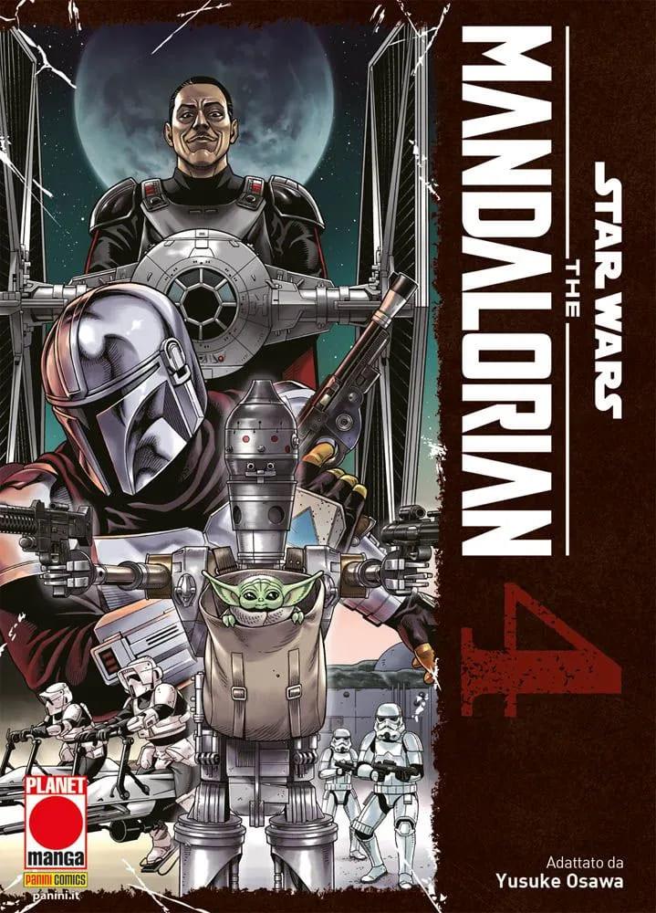 STAR WARS – THE MANDALORIAN 4