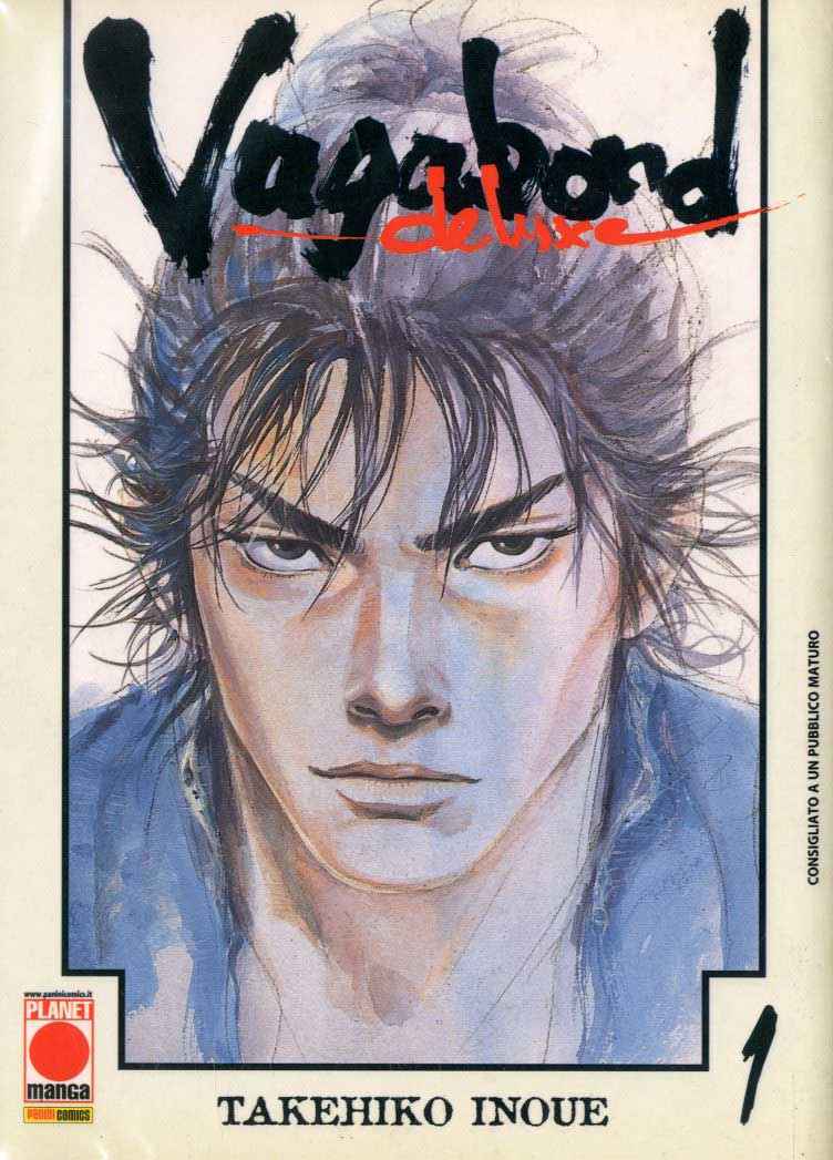 VAGABOND DELUXE 1 QUARTA RISTAMPA