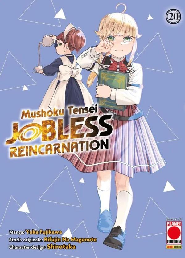MUSHOKU TENSEI – JOBLESS REINCARNATION 20
