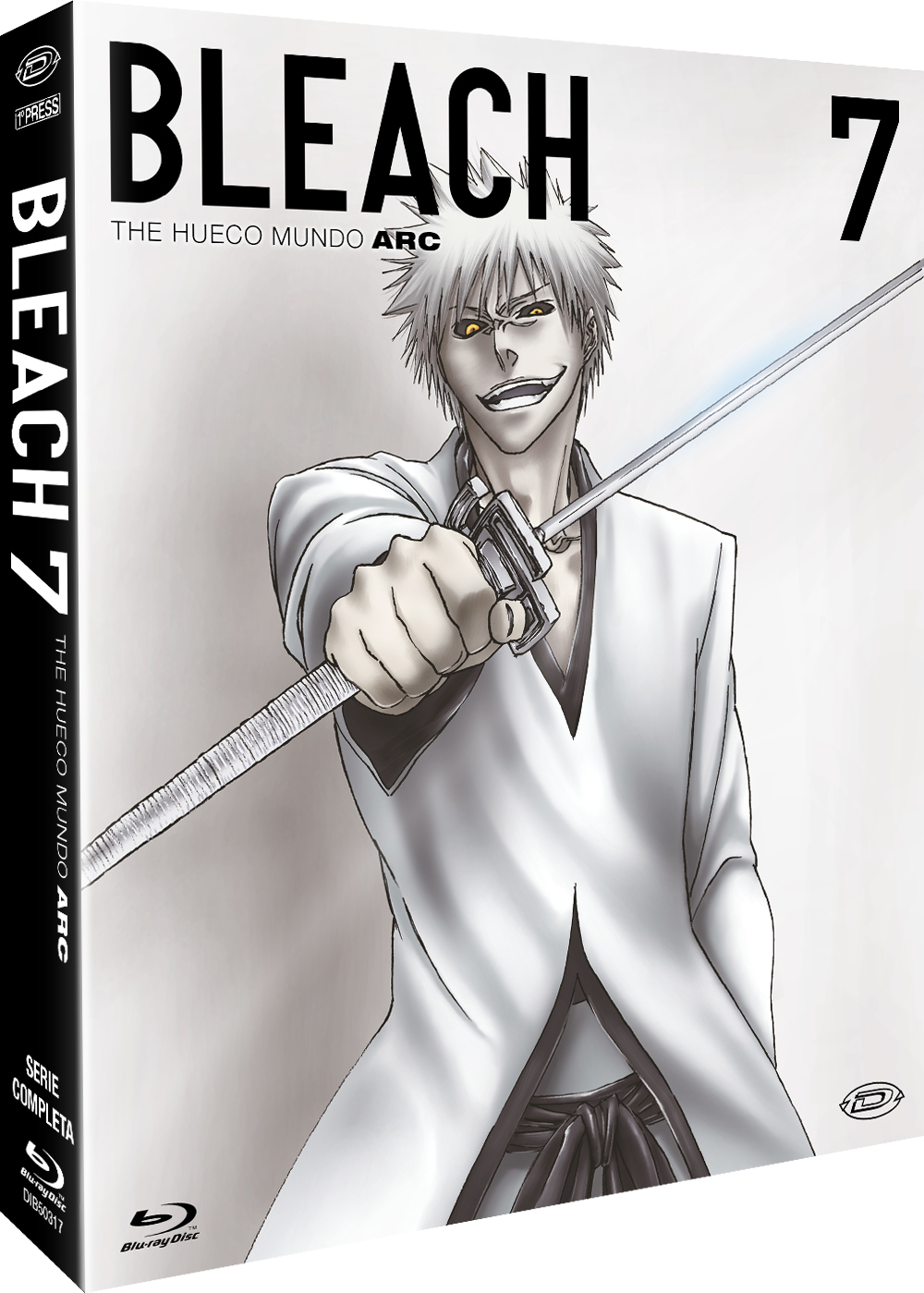 BLEACH ARC 07 BD