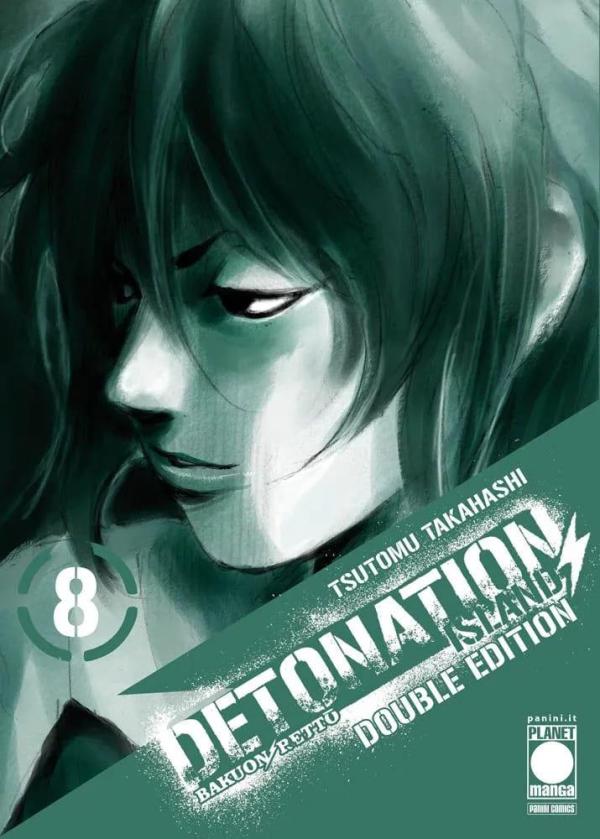 DETONATION ISLAND – DOUBLE 8 (DI 9)