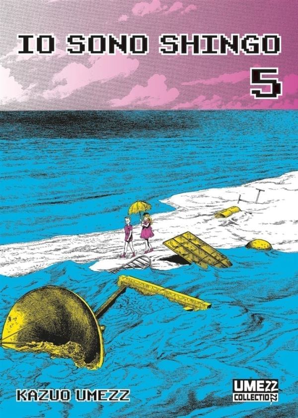 IO SONO SHINGO 5 DI 7 UMEZZ COLLECTION 5