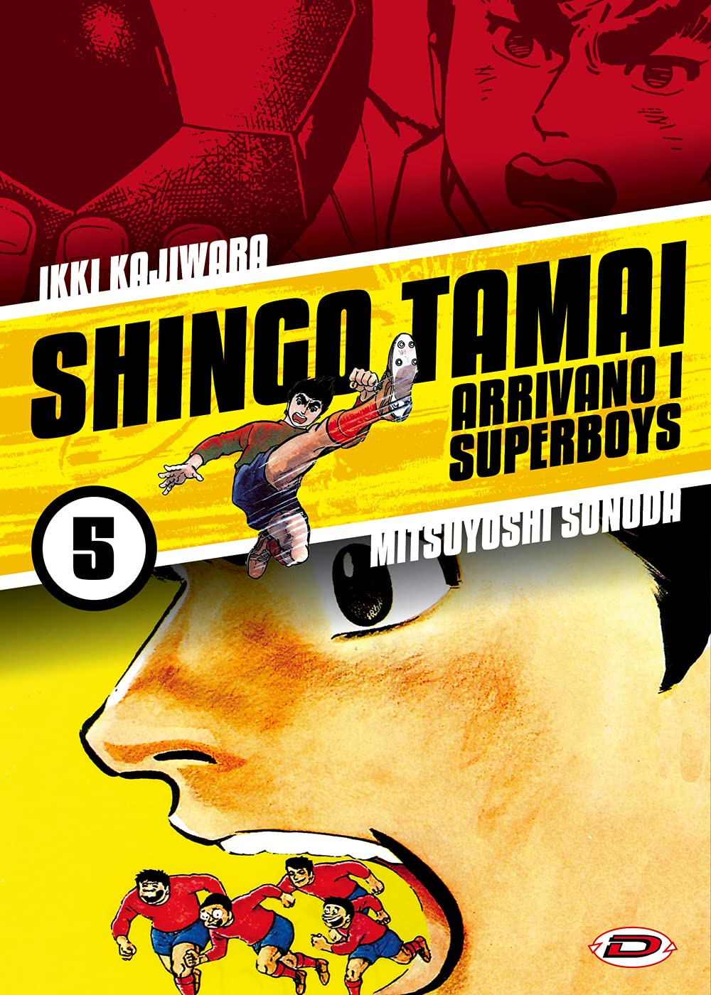 ARRIVANO I SUPERBOYS 5 DI 6