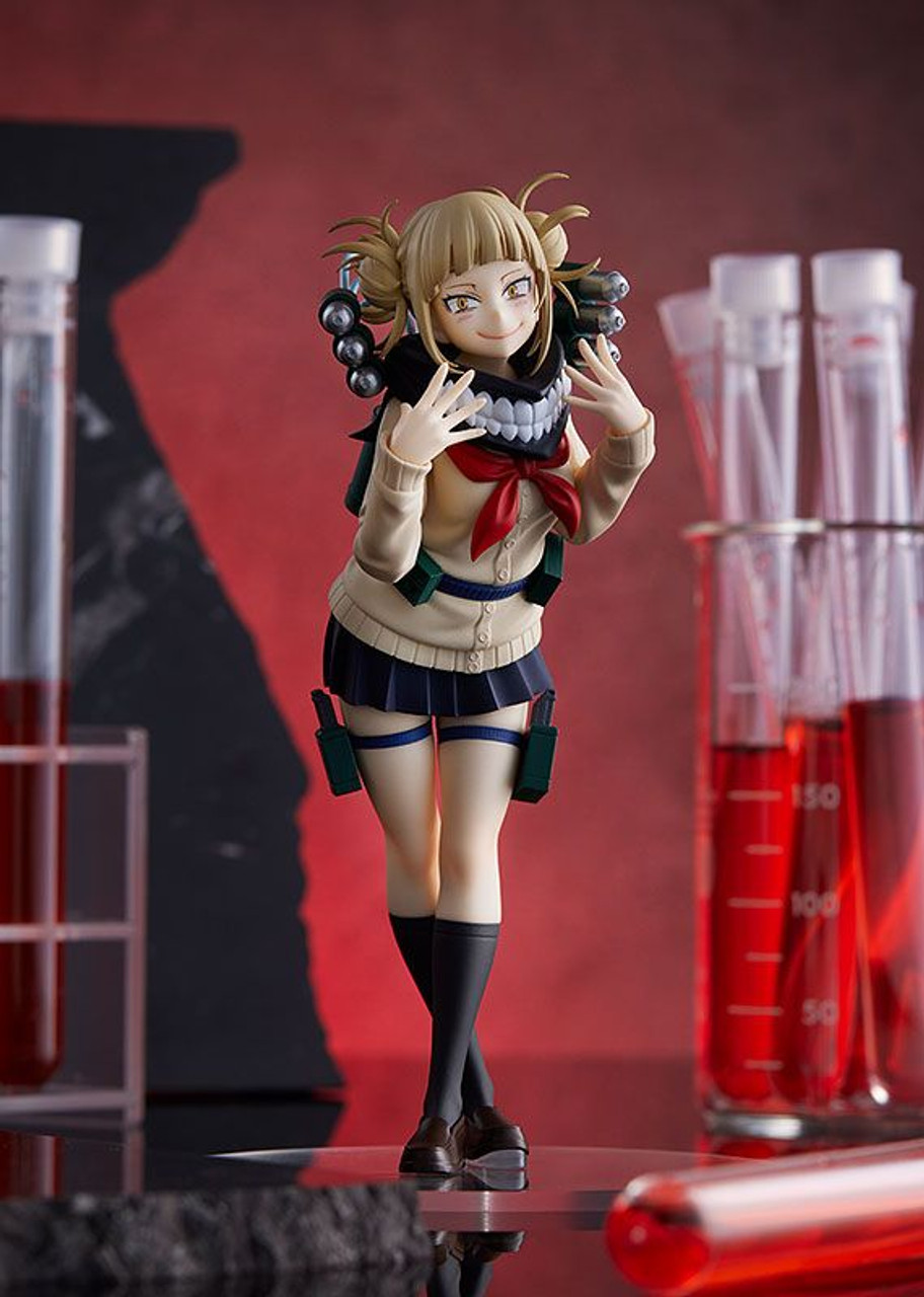 MHA HIMIKO TOGA FIGURE