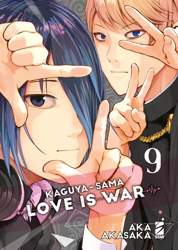 KAGUYA-SAMA: LOVE IS WAR 09