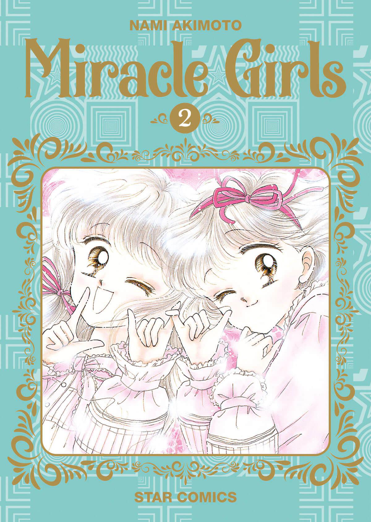MIRACLE GIRLS 2