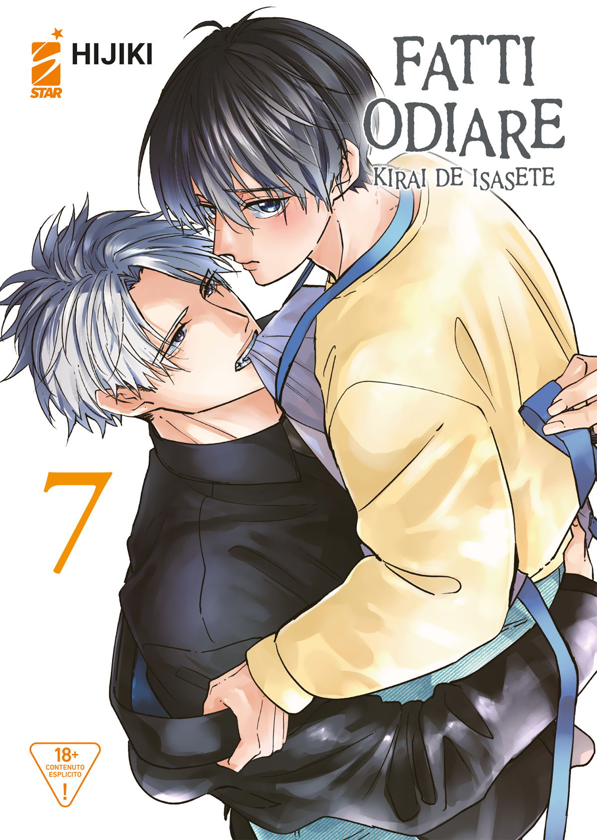 FATTI ODIARE – KIRAI DE ISASETE 07