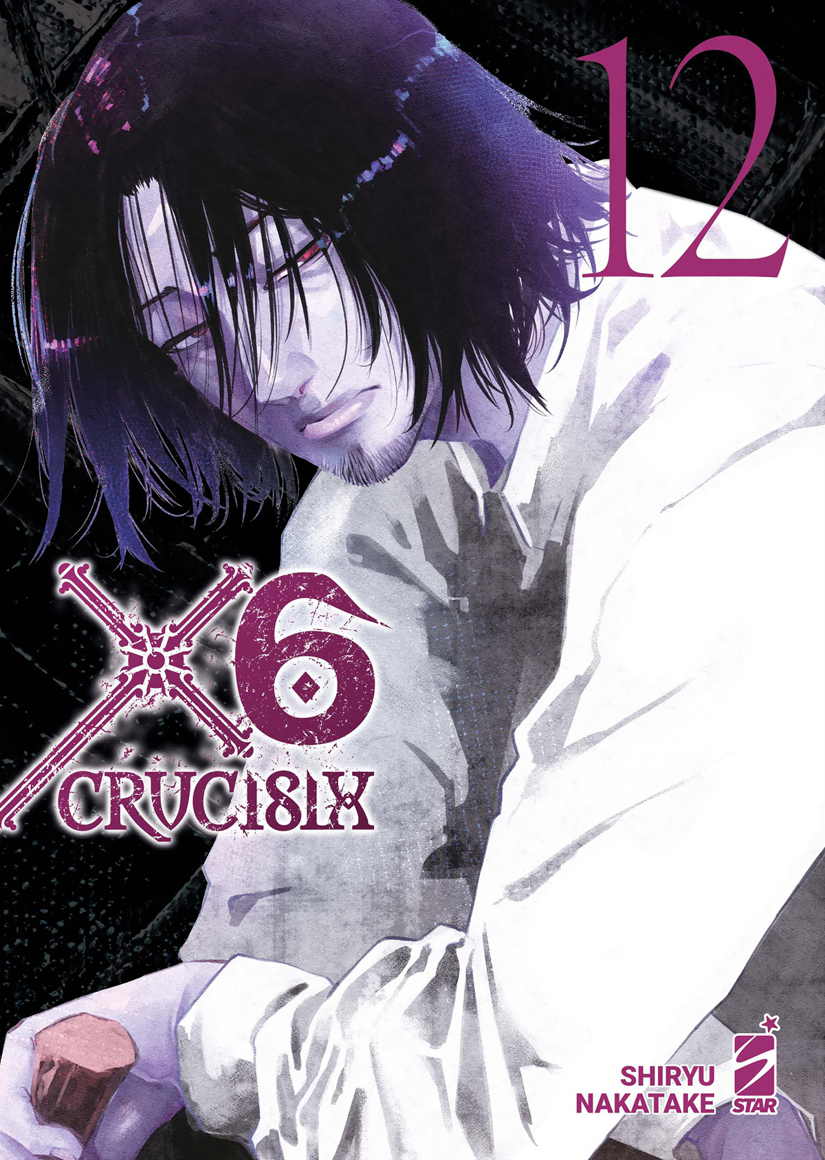 X6 – CRUCISIX 12
