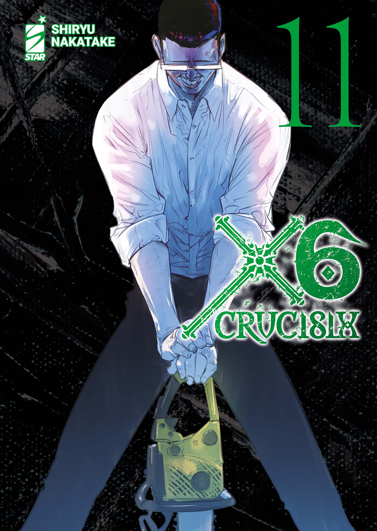 X6 – CRUCISIX 11