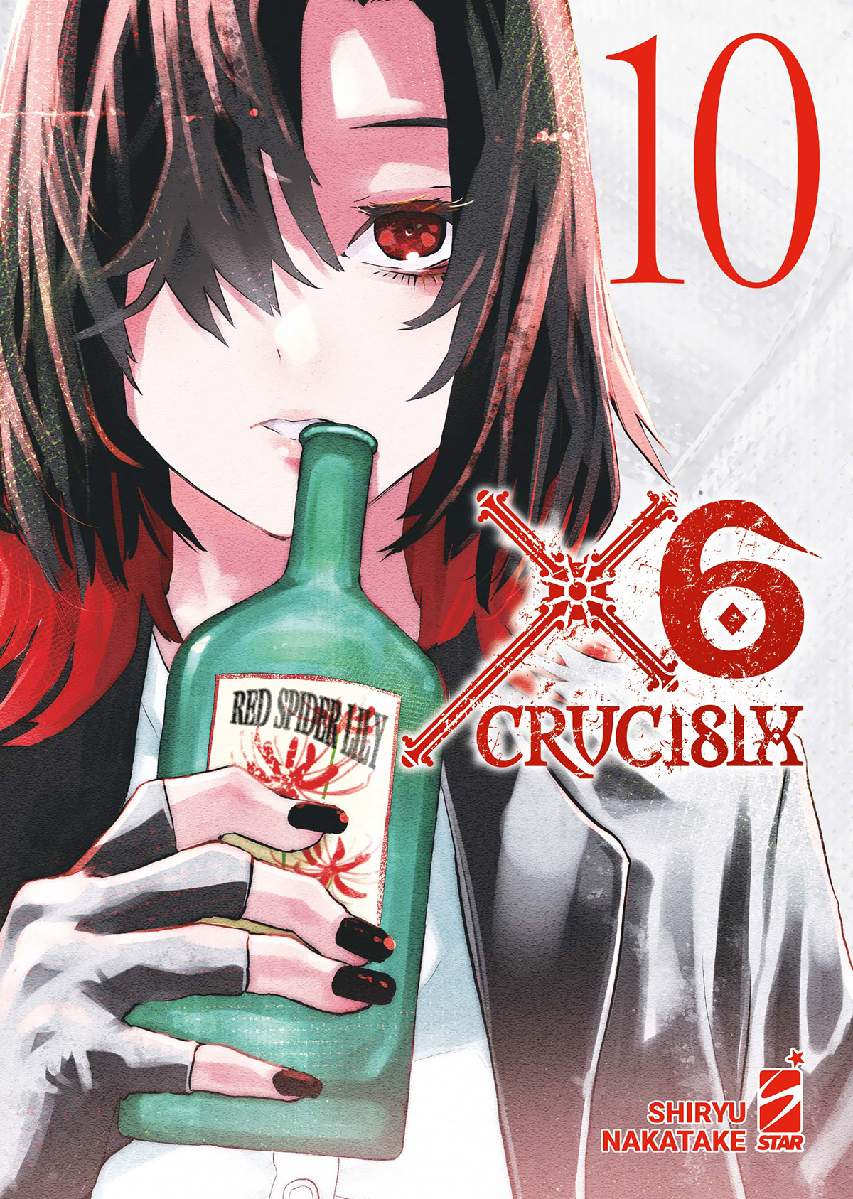 X6 – CRUCISIX 10