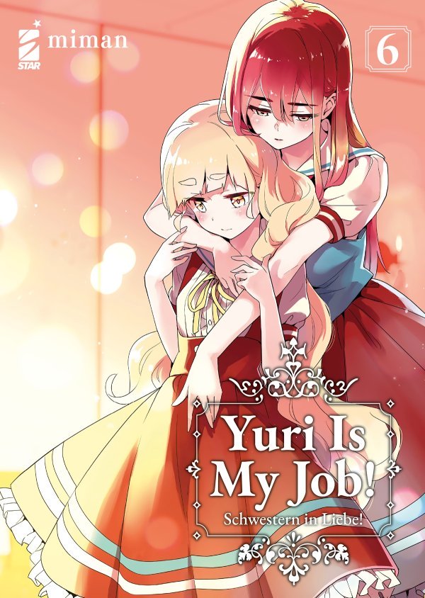 YURI IS MY JOB! 06