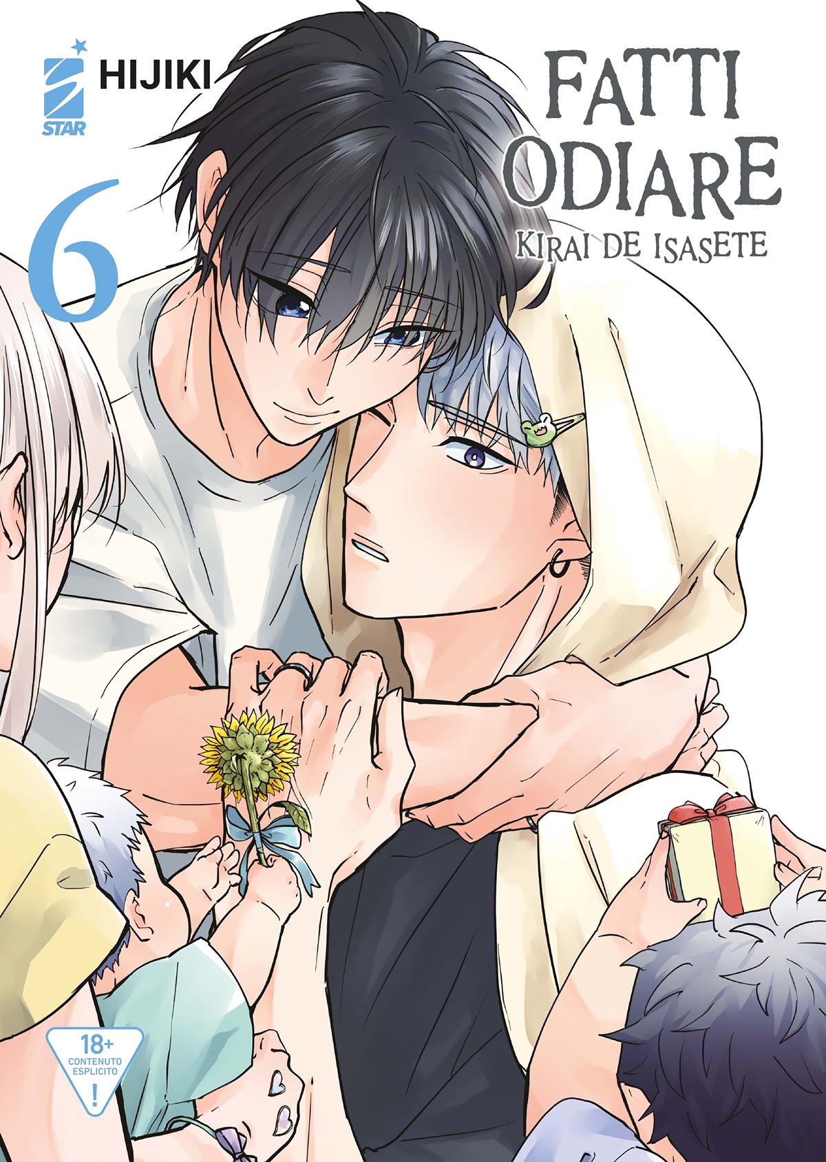 FATTI ODIARE – KIRAI DE ISASETE 06