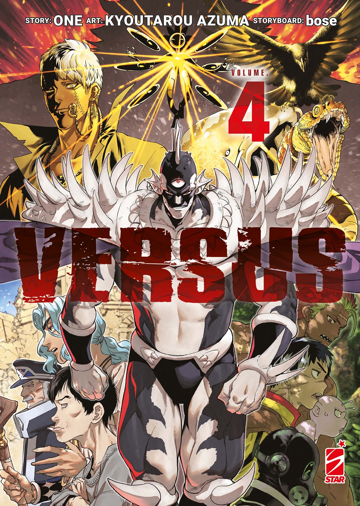 VERSUS 04