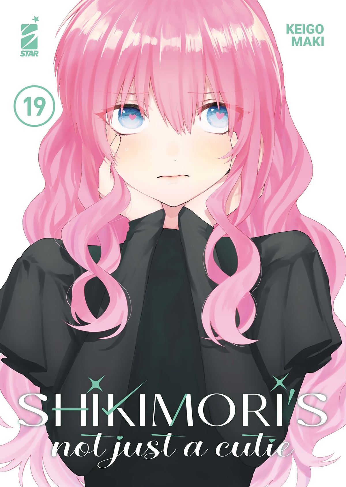 SHIKIMORI’S NOT JUST A CUTIE 19