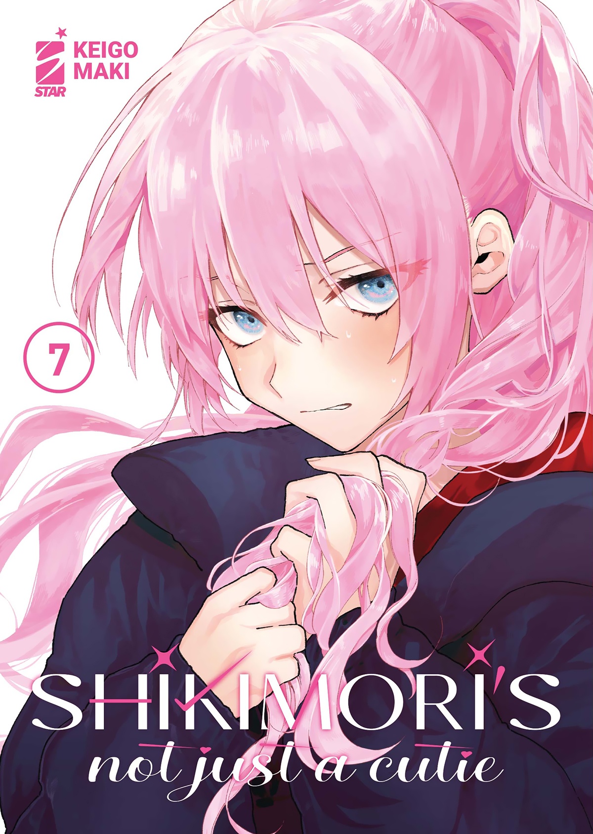 SHIKIMORI’S NOT JUST A CUTIE 07
