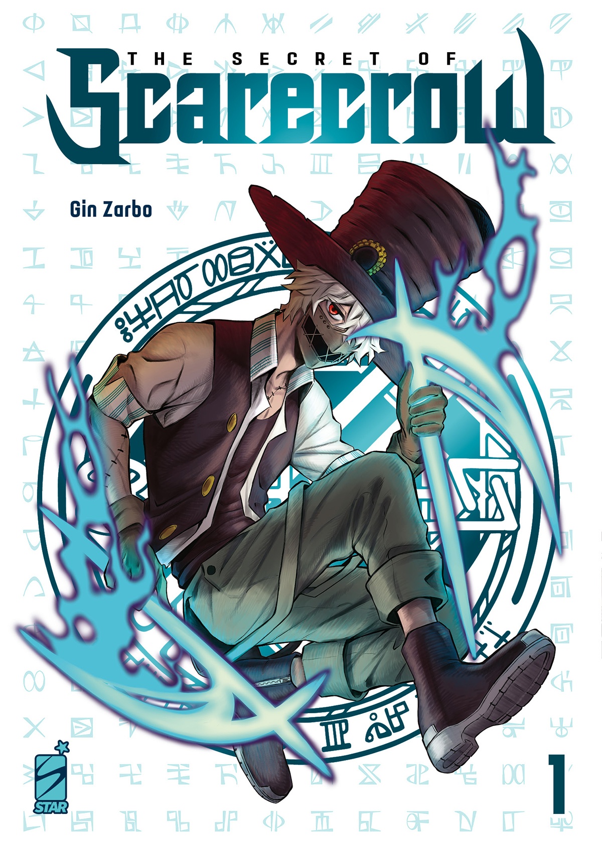 THE SECRET OF SCARECROW 01