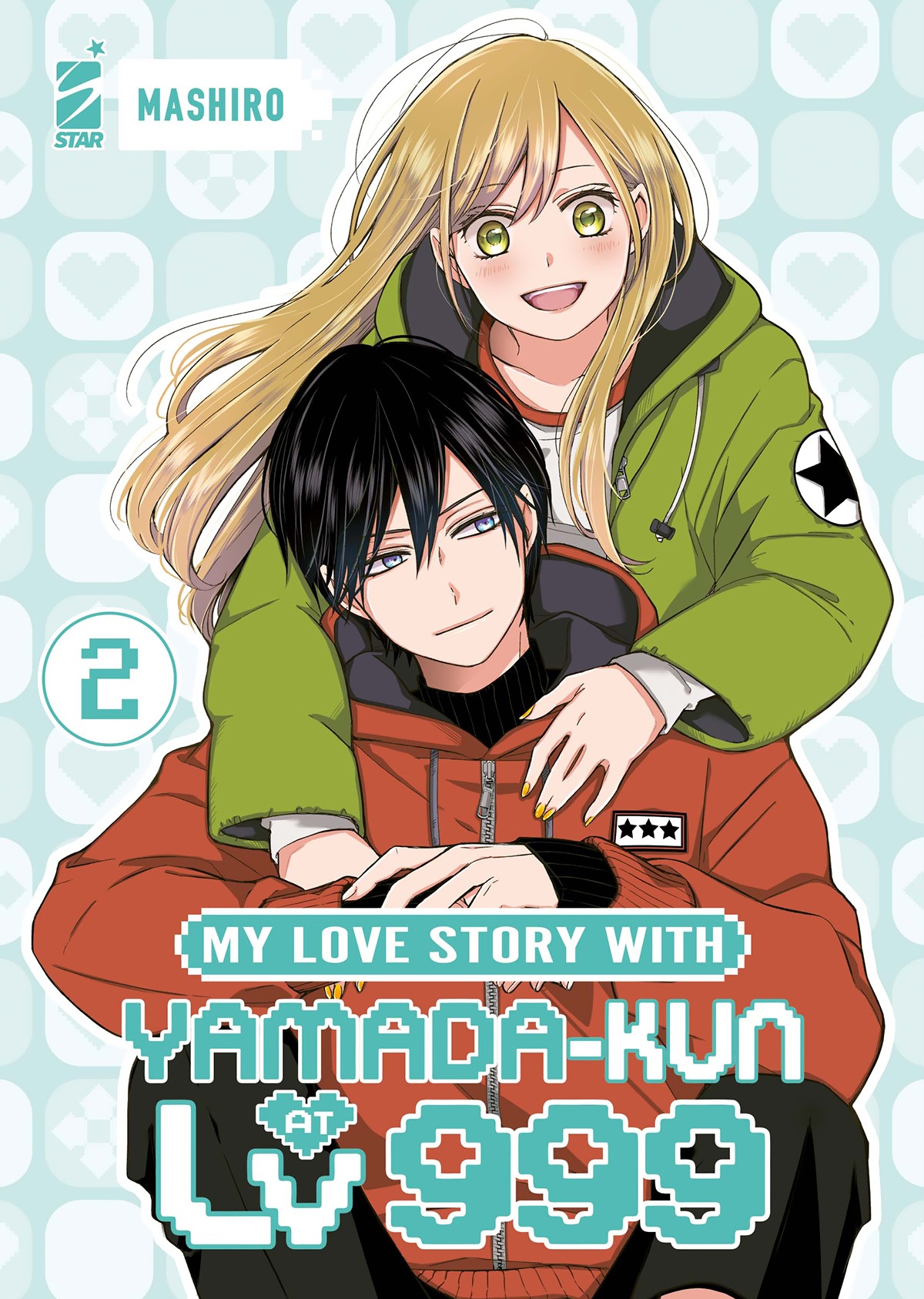 MY LOVE STORY WITH YAMADA-KUN AT LV999 02