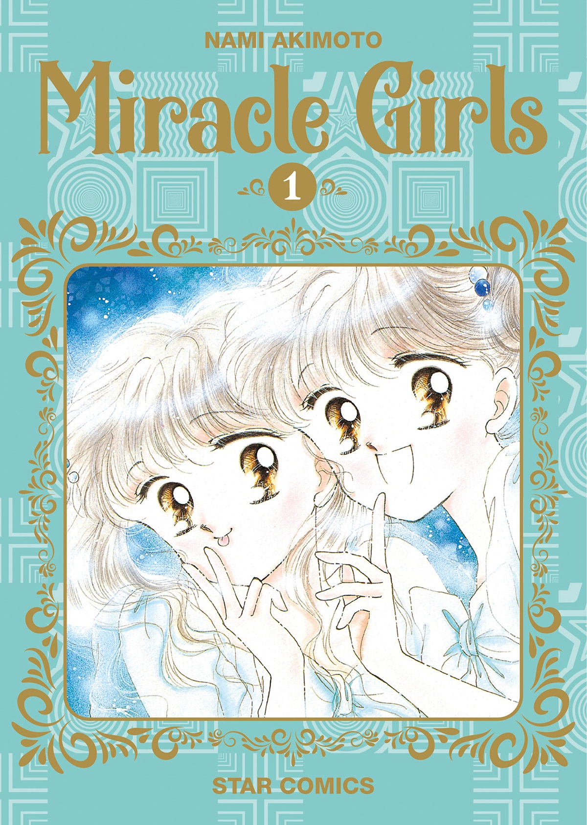 MIRACLE GIRLS 01