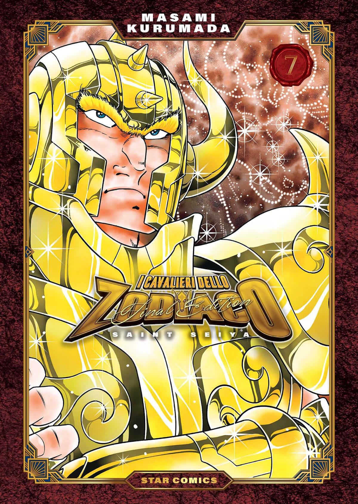 I CAVALIERI DELLO ZODIACO FINAL EDITION 7