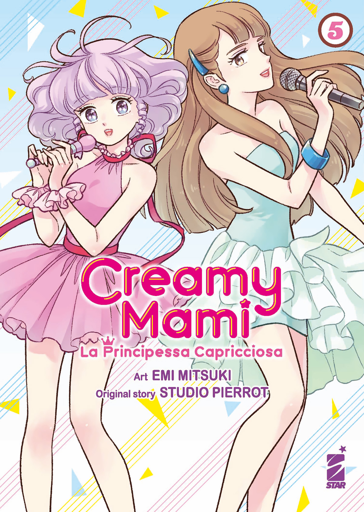 CREAMY MAMI – LA PRINCIPESSA CAPRICCIOSA n. 5